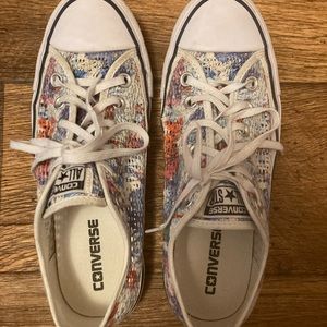 Converse All Star Sneaker Multicolored